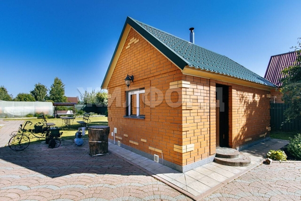 
  Продается дом, 100 м², рабочий поселок Ордынское
. Фото 44.