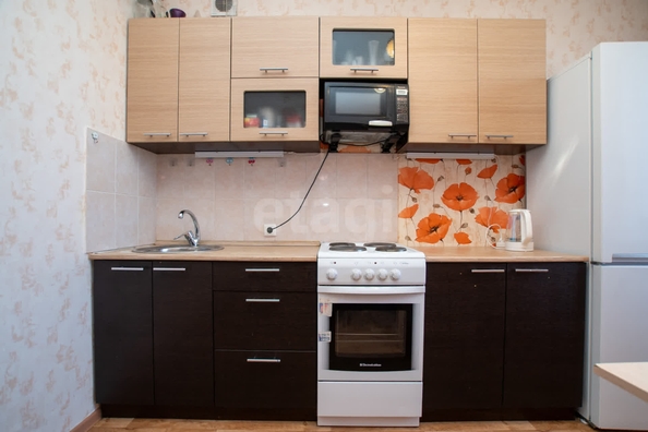 
  Продается 1-комн. квартира, 34.5 м², Надежды ул, д. 4
. Фото 4.