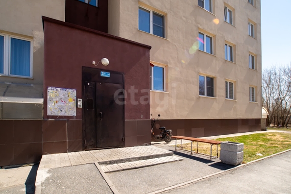 
  Продается 1-комн. квартира, 34.5 м², Надежды ул, д. 4
. Фото 23.