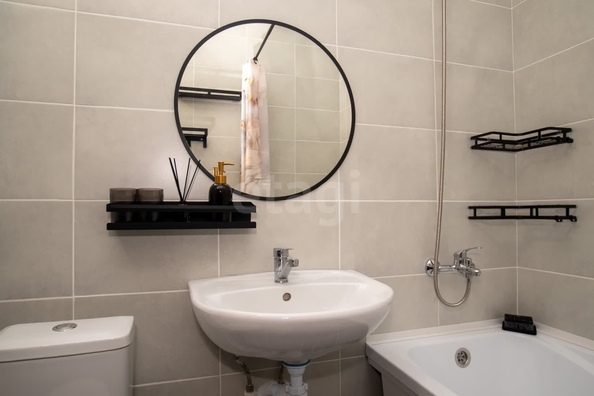 
  Сдается 1-комн. квартира, 31 м², Бородина ул, д. 54
. Фото 11.