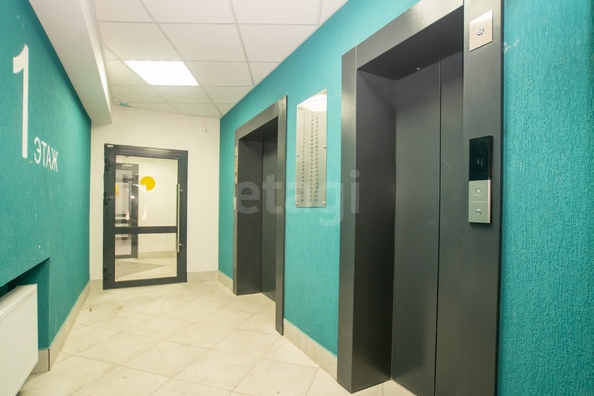 
  Сдается 1-комн. квартира, 31 м², Бородина ул, д. 54
. Фото 19.