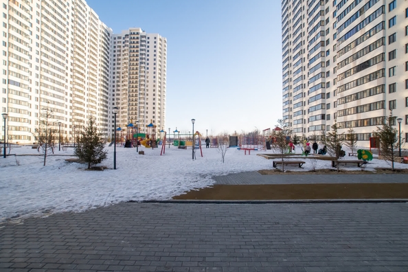 
  Сдается 1-комн. квартира, 31 м², Бородина ул, д. 54
. Фото 23.