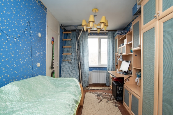 
  Продается 3-комн. квартира, 58 м², Зорге ул, д. 253
. Фото 9.