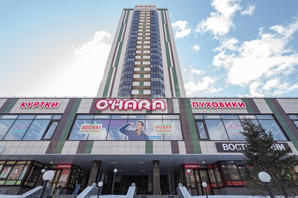 
  Продается 1-комн. квартира, 37.7 м², Гоголя ул, д. 26
. Фото 21.