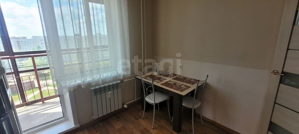 
  Сдается 1-комн. квартира, 36.6 м², Каспийская (Приозёрный мкр.) ул, д. 2
. Фото 2.
