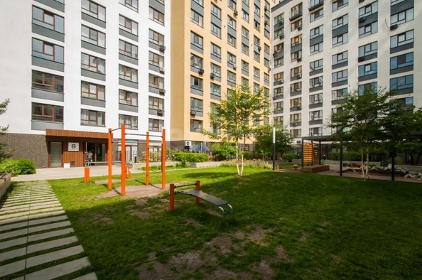 
  Продается 2-комн. квартира, 36.4 м², Владимира Заровного ул, д. 38
. Фото 7.