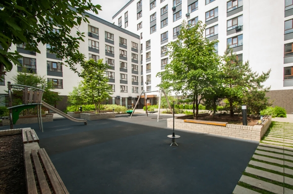 
  Продается 2-комн. квартира, 36.4 м², Владимира Заровного ул, д. 38
. Фото 16.