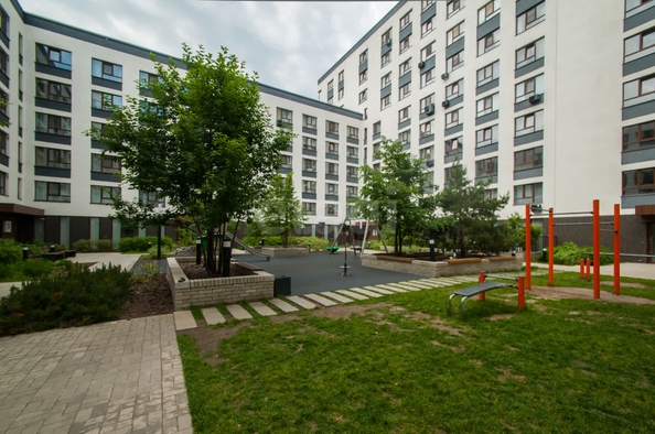 
  Продается 2-комн. квартира, 36.4 м², Владимира Заровного ул, д. 38
. Фото 27.