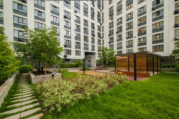
  Продается 2-комн. квартира, 36.4 м², Владимира Заровного ул, д. 38
. Фото 29.
