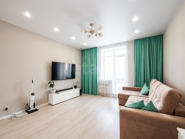 
  Продается 1-комн. квартира, 43.4 м², Кирова ул, д. 342
. Фото 1.