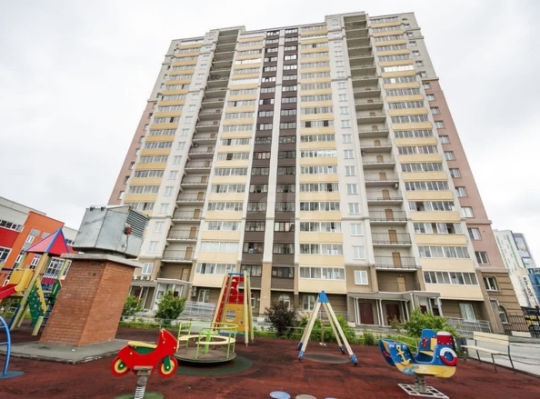 
  Сдается 2-комн. квартира, 40 м², Николая Островского ул, д. 120
. Фото 25.