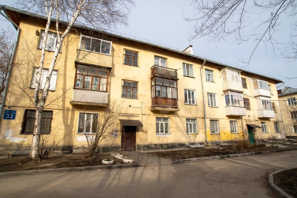 
  Продается 1-комн. квартира, 37.6 м², Халтурина ул, д. 33
. Фото 17.