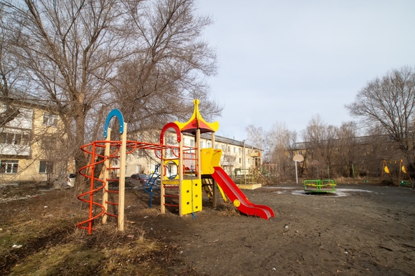 
  Продается 1-комн. квартира, 37.6 м², Халтурина ул, д. 33
. Фото 19.