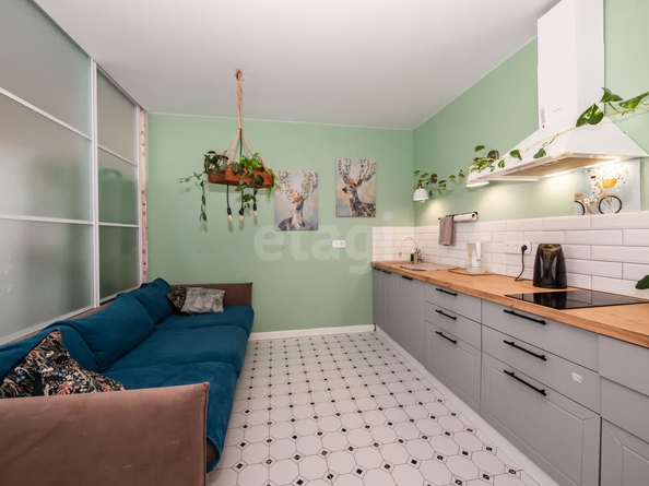 
  Продается 1-комн. квартира, 64.1 м², Плющихинская ул, д. 6
. Фото 2.