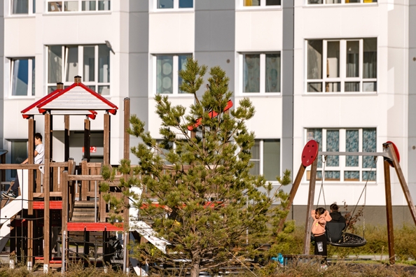 
  Продается 3-комн. квартира, 106.3 м², ЖК Кольца, дом 11
. Фото 7.