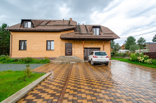 
  Продается дом, 185 м², ДНТ Рябинка
. Фото 1.