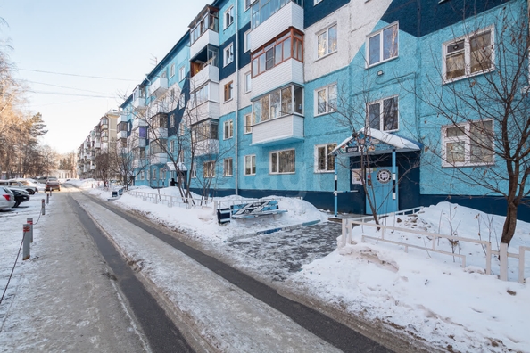 
  Продается 1-комн. квартира, 31.9 м², Иванова ул, д. 41
. Фото 22.