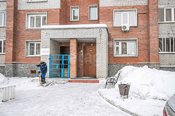 
  Продается 1-комн. квартира, 36.5 м², Северный мкр, д. 14
. Фото 19.
