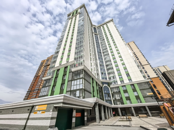 
  Продается 2-комн. квартира, 52.3 м², ЖК Топаз
. Фото 35.