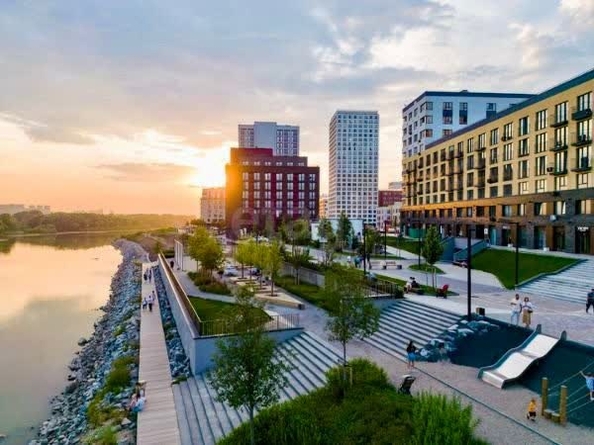 
  Продается 2-комн. квартира, 71 м², Владимира Заровного ул, д. 38
. Фото 22.