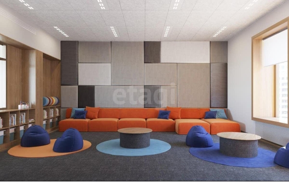 
  Продается 2-комн. квартира, 71 м², Владимира Заровного ул, д. 38
. Фото 30.