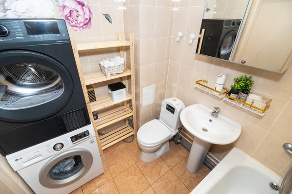 
  Продается 1-комн. квартира, 39 м², ЖК Дивногорский, 47
. Фото 13.
