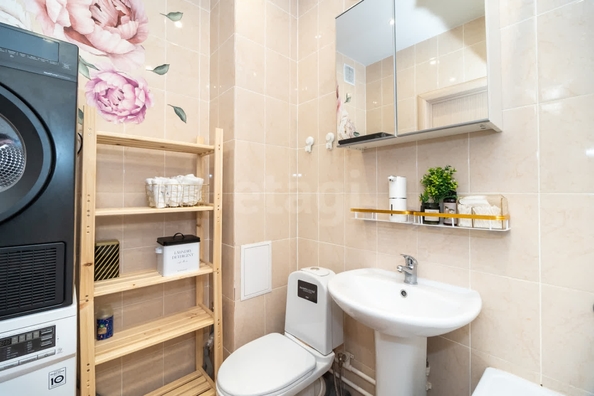 
  Продается 1-комн. квартира, 39 м², ЖК Дивногорский, 47
. Фото 17.
