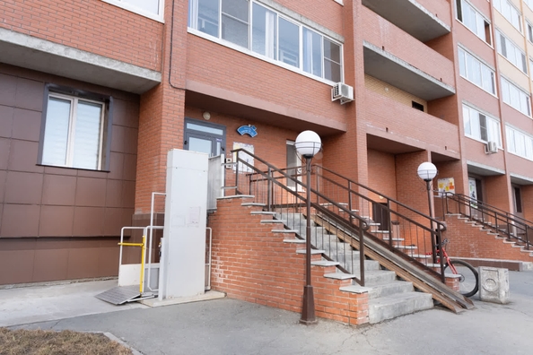 
  Продается 1-комн. квартира, 39 м², ЖК Дивногорский, 47
. Фото 27.