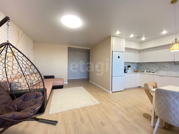 
  Продается 3-комн. квартира, 80.1 м², ЖК Аквамарин, дом 7
. Фото 10.