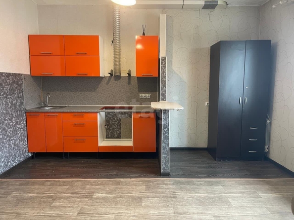 
  Продается студия, 29.8 м², ЖК Инские холмы, 1 очередь
. Фото 5.