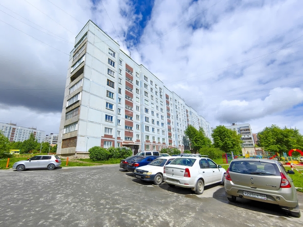 
  Продается 3-комн. квартира, 66.1 м², Земнухова ул, д. 11
. Фото 36.