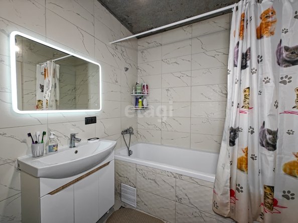 
  Продается 2-комн. квартира, 61.6 м², Татьяны Снежиной ул, д. 46/1
. Фото 10.