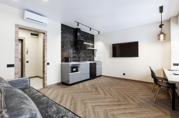 
  Сдается 1-комн. квартира, 48 м², Обская ул, д. 46/2
. Фото 3.