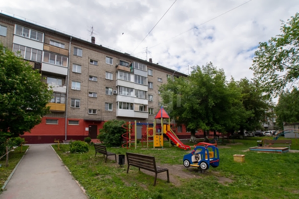 
  Продается 3-комн. квартира, 61 м², Котовского ул, д. 20
. Фото 16.