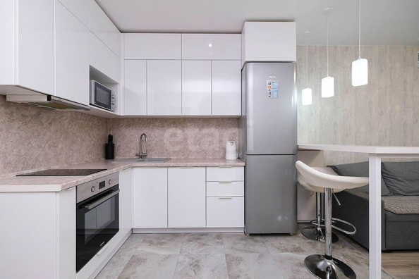 
  Продается 3-комн. квартира, 59.4 м², ЖК Аквамарин, дом 3/1
. Фото 7.