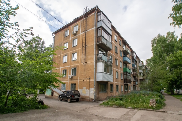 
  Продается 2-комн. квартира, 45.3 м², 2-й Пархоменко пер, д. 10
. Фото 16.
