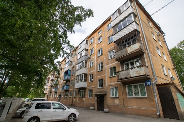 
  Продается 2-комн. квартира, 45.3 м², 2-й Пархоменко пер, д. 10
. Фото 17.