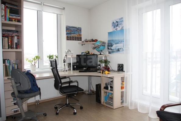 
  Продается 4-комн. квартира, 138.8 м², Шевченко ул, д. 15
. Фото 25.