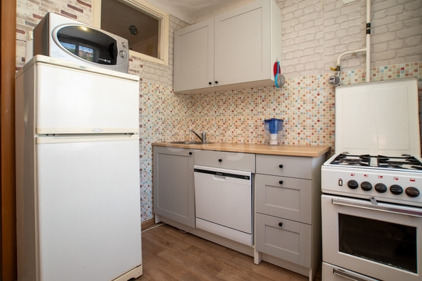 
  Продается 2-комн. квартира, 44.4 м², Карла Маркса пр-кт, д. 6/1
. Фото 1.