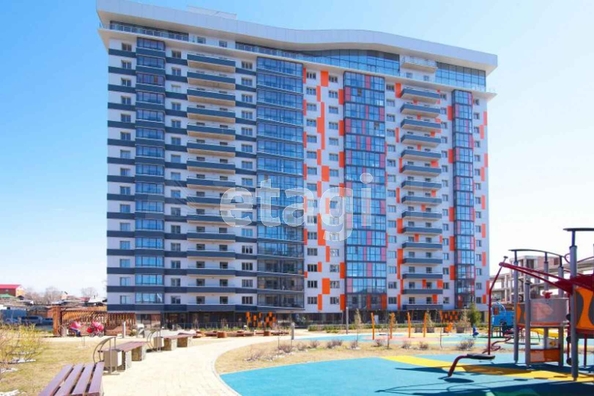 
  Продается 2-комн. квартира, 69 м², ЖК Оазис, 27/1, б/с 2,4,6
. Фото 16.
