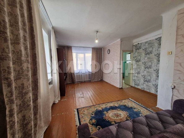 
  Продается 1-комн. квартира, 33.6 м², Титова ул, д. 16
. Фото 1.