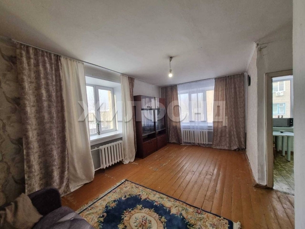 
  Продается 1-комн. квартира, 33.6 м², Титова ул, д. 16
. Фото 2.