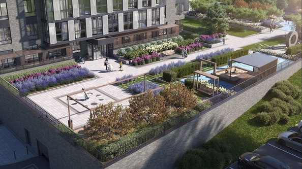 
  Продается 2-комн. квартира, 38.8 м², ЖК Luna (Луна)
. Фото 2.