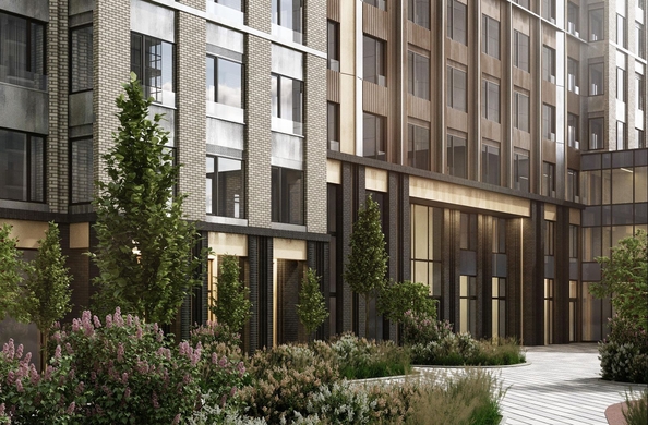 
  Продается 3-комн. квартира, 56.26 м², ЖК Актив
. Фото 9.