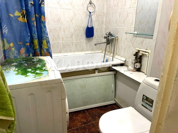
  Продается 1-комн. квартира, 30.8 м², Промышленная ул, д. 22
. Фото 4.