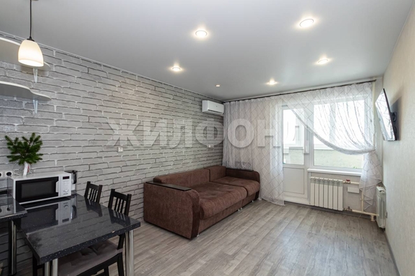 
  Продается студия, 24 м², Дзержинского пр-кт, д. 32а
. Фото 1.