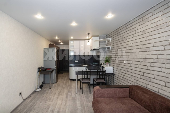 
  Продается студия, 24 м², Дзержинского пр-кт, д. 32а
. Фото 2.