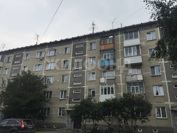 
  Продается 1-комн. квартира, 28.8 м², Березовая ул, д. 7
. Фото 11.