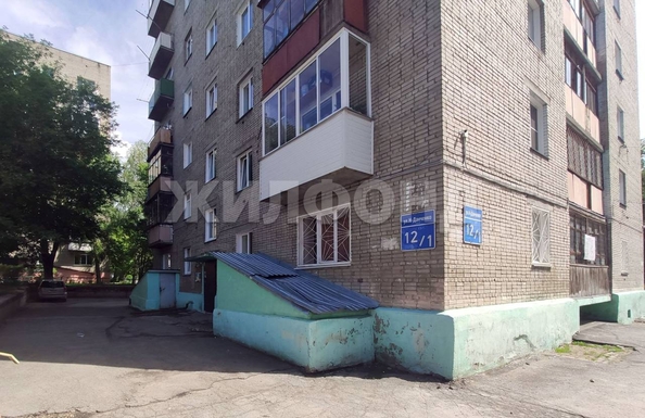 
  Продается 1-комн. квартира, 33.8 м², Немировича-Данченко ул, д. 12/1
. Фото 6.