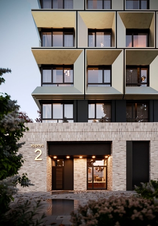 
  Продается 2-комн. квартира, 38.9 м², ЖК Citatum (Цитатум)
. Фото 9.